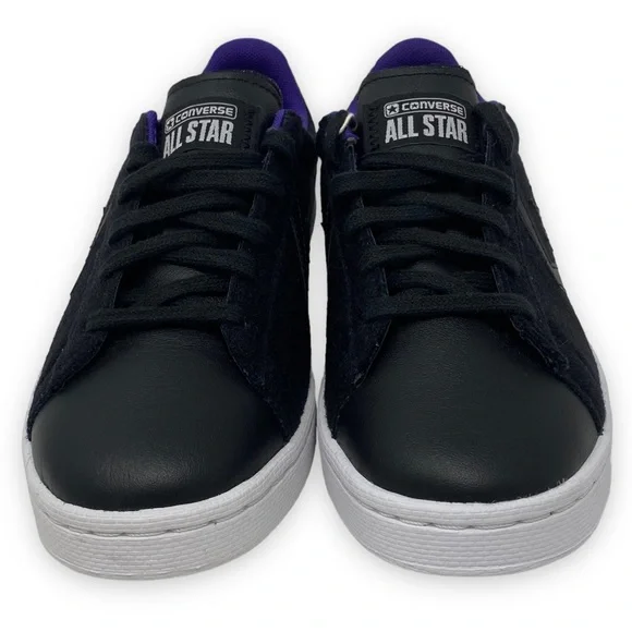 CONVERSE All Star Pro Leather Black - Picture 4 of 15